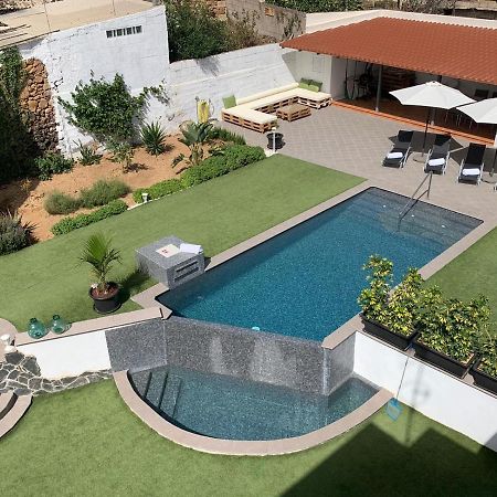 Villa La Casa Vieja Arafo Esterno foto