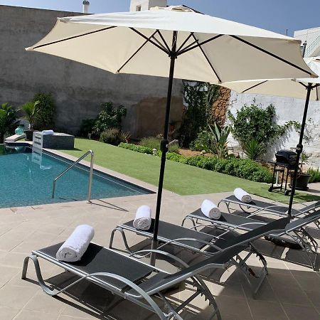 Villa La Casa Vieja Arafo Esterno foto