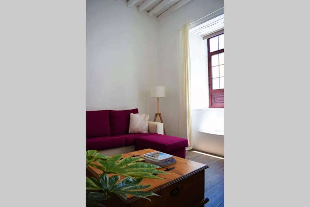 Villa La Casa Vieja Arafo Esterno foto