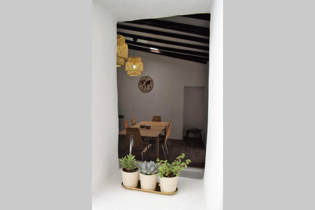Villa La Casa Vieja Arafo Esterno foto