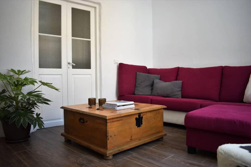 Villa La Casa Vieja Arafo Esterno foto