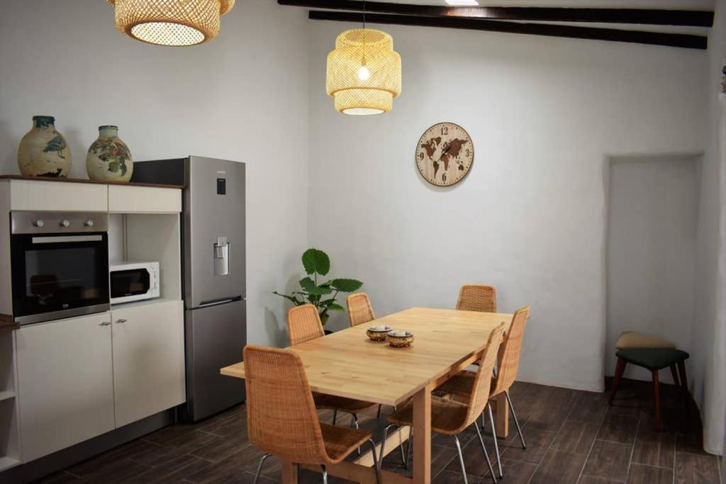 Villa La Casa Vieja Arafo Esterno foto