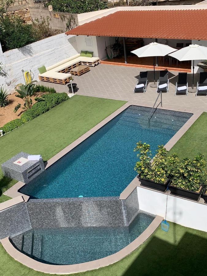 Villa La Casa Vieja Arafo Esterno foto