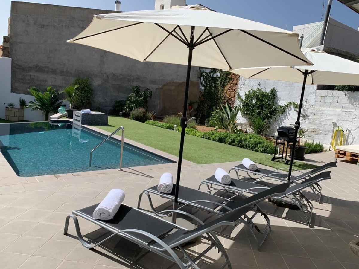 Villa La Casa Vieja Arafo Esterno foto